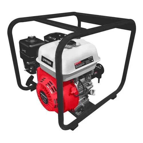 Vibradora Concreto 5.5hp Motor 4 Tiempos 163cc 3600vpm Urrea VC855