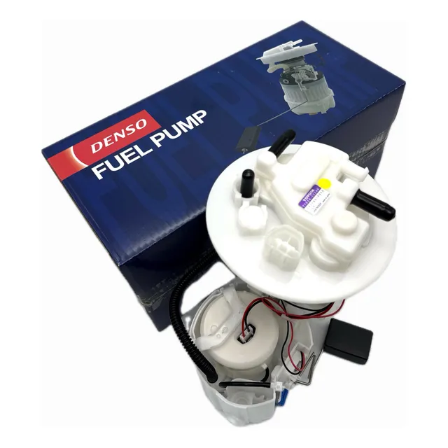 Conjunto Bomba Gasolina Corolla 2009-2014 Denso Original