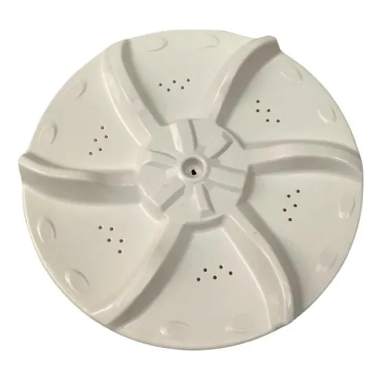 Turbina Agitador Lavarropas Para Serie Dorada Lwsd 60
