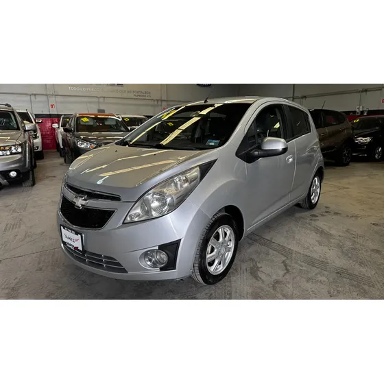 Chevrolet Spark 1.2 Ltz