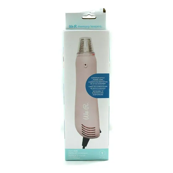 Pistola de calor Wer Memory Keepers Heat Gun 60000351