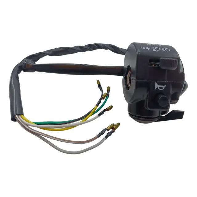Comando Izquierdo Ax100 Tipo Original