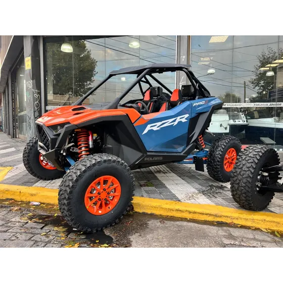 Polaris Rzr Pro S Ultimate Turbo Entrega Inmediata Edunor