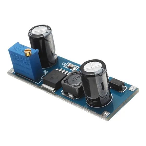 Conversor Dc-dc Step Down 0.8a Xl7015 Entrada 5-80v -arduino