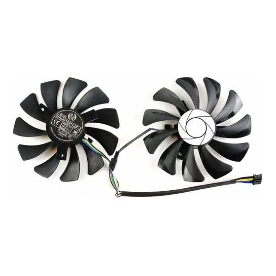 Ventilador Repuesto Para Tarjeta Grafica Msi Gtx 1060 Oc 6g