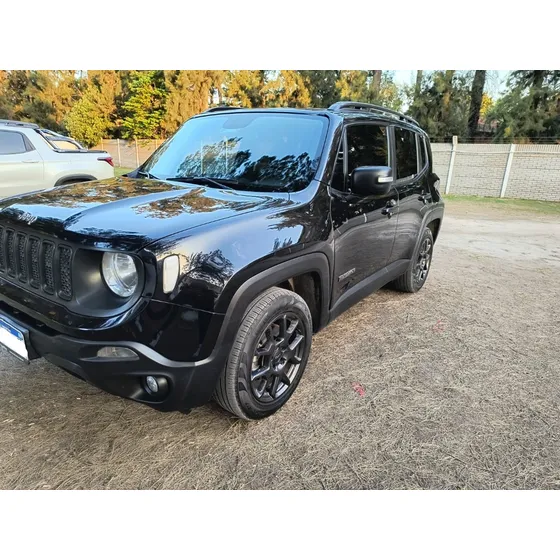 Jeep Renegade 1.8 Sport At Plus
