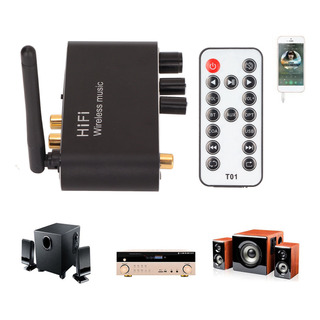 Convertidor De Audio Bluetooth Digital Analógico Óptico Convertidor De Audio Bluetooth Digital Analógico Óptico