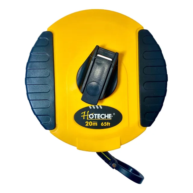 Cinta Larga Fibra De Vidrio 20m Hoteche
