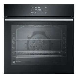 Forno De Embutir Elétrico Electrolux 80l Com Air Fryer Oe8ea Forno De Embutir Elétrico Electrolux 80l Com Air Fryer Oe8ea