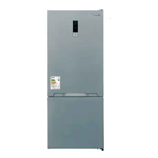Refrigerador James Rj 55 It Frente Inox 407 Lts Frio Seco