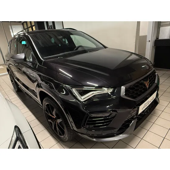 Cupra Ateca 2.0 Tsi 300hp Dsg7
