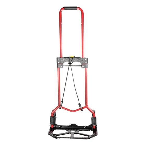 Diablo Plegable Mikels Cap. 60 Kg Incluye Bungee Elastico 1m