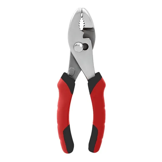 Alicate Mecanico Combinado Con Forro Promaker 6  