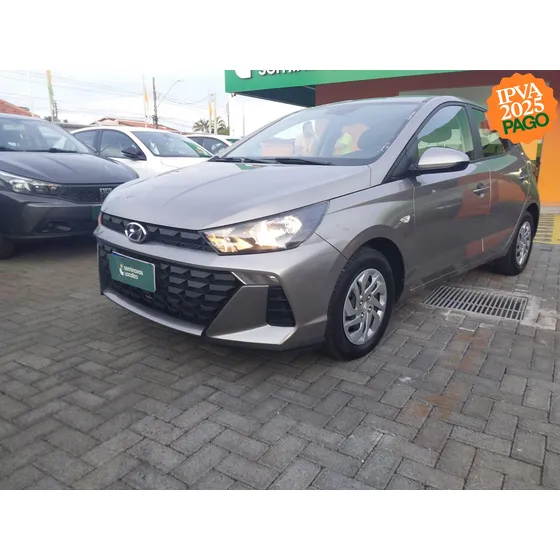 Hyundai Hb20 1.0 12v Flex Sense Plus Manual