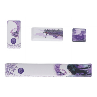 Conjunto De Teclas Keycaps Personalizados Diy Shengtang Feng Conjunto De Teclas Keycaps Personalizados Diy Shengtang Feng