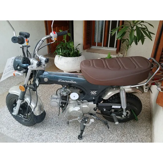 Zanella Hot 90