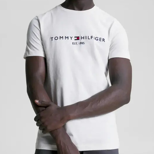 Camiseta Tommy Hilfiger 1985 Masculina Algodão Camiseta Tommy Hilfiger 1985 Masculina Algodão