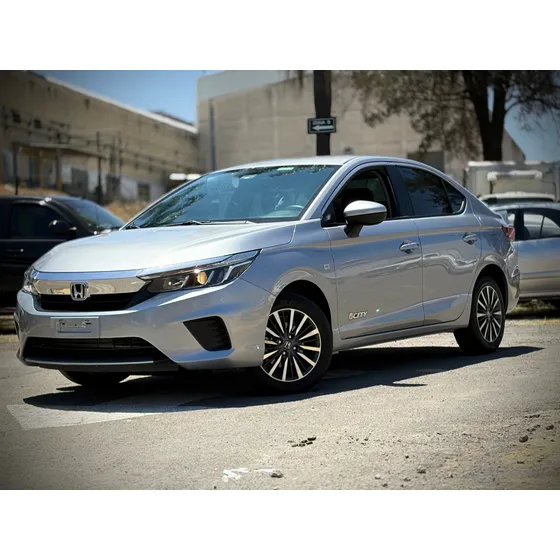 Honda City 1.5 Prime Cvt