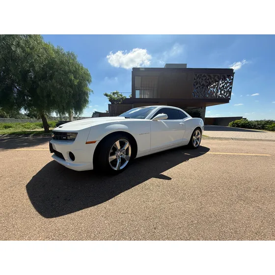 Chevrolet Camaro 6.2 V8 Ss 2p