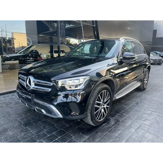Mercedes-benz Clase Glc 5p Glc 300 E 4matic L4/2.0/t Aut