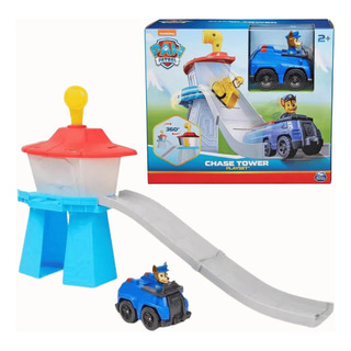 Brinquedo Playset Chase Com Veiculo Patrulha Canina Brinquedo Playset Chase Com Veiculo Patrulha Canina