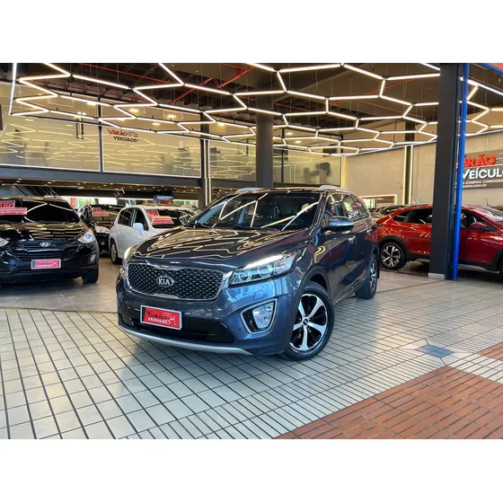 Kia Sorento 3.3 V6 Ex 7l