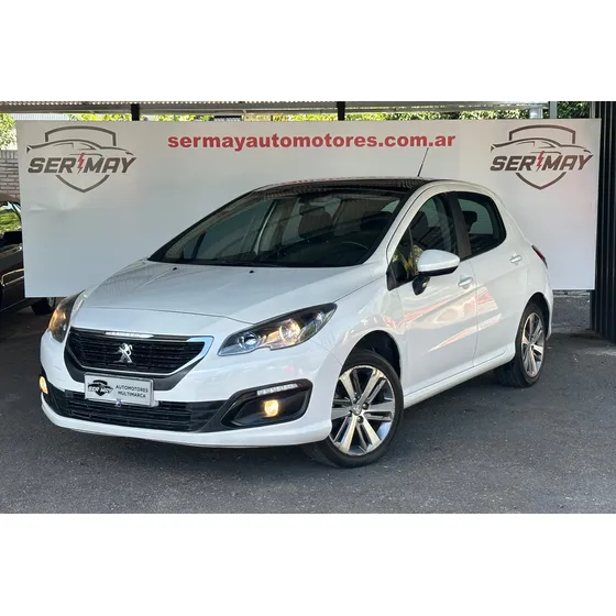 Peugeot 308 1.6 Allure Pack