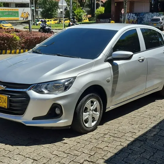 Chevrolet Onix 2023 1.0 Lt Mt. 4x2