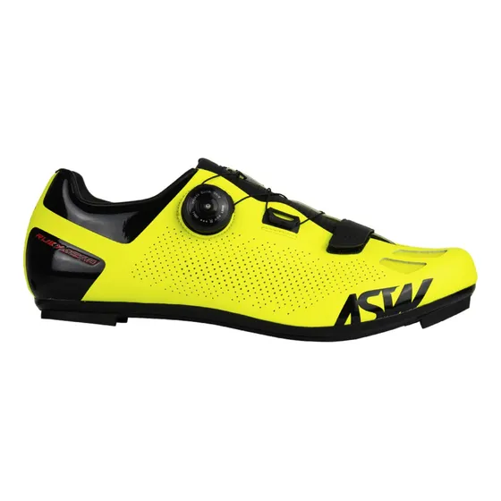 Sapatilha Asw Ruby Road Speed Ciclismo Tecnologia Boa
