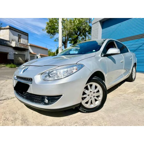 Renault Fluence 2.0 Dynamique Pro.cre.auto