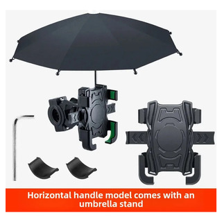 Soporte Para Teléfono De Motocicleta, Paraguas, Parasol, Sop Soporte Para Teléfono De Motocicleta, Paraguas, Parasol, Sop