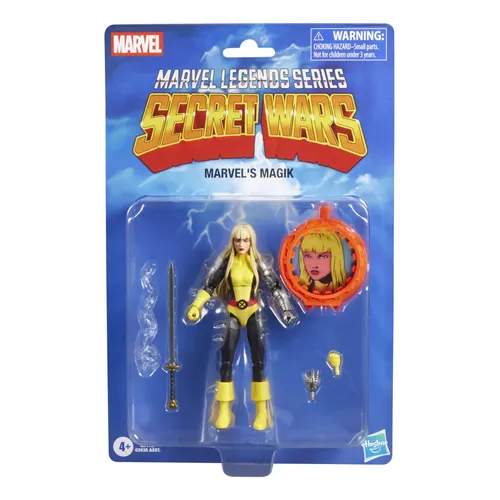 Hasbro Marvel Legends Warbird | Parcelamento sem juros