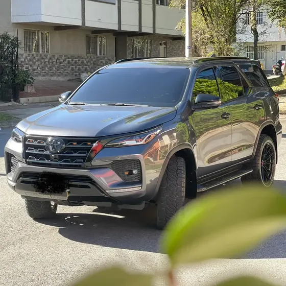 Toyota Fortuner 2023 2.7l