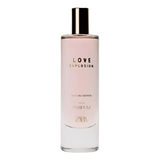 Perfume Zara. Love Explosion Special Edition. 80ml