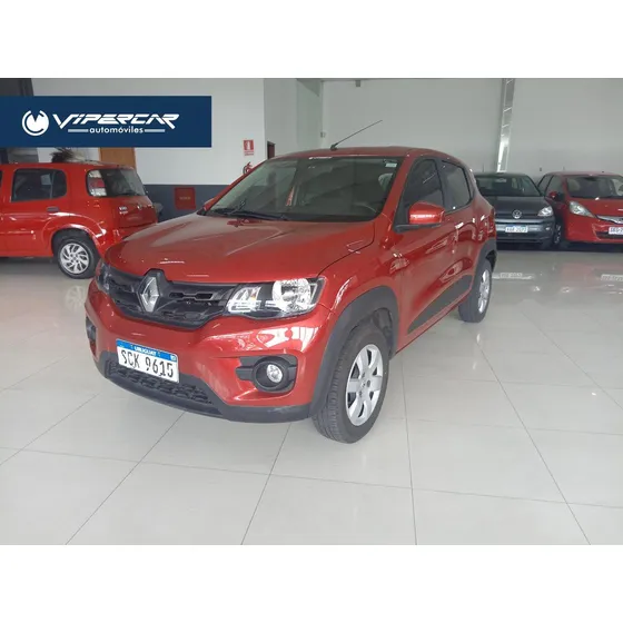Renault Kwid Intense