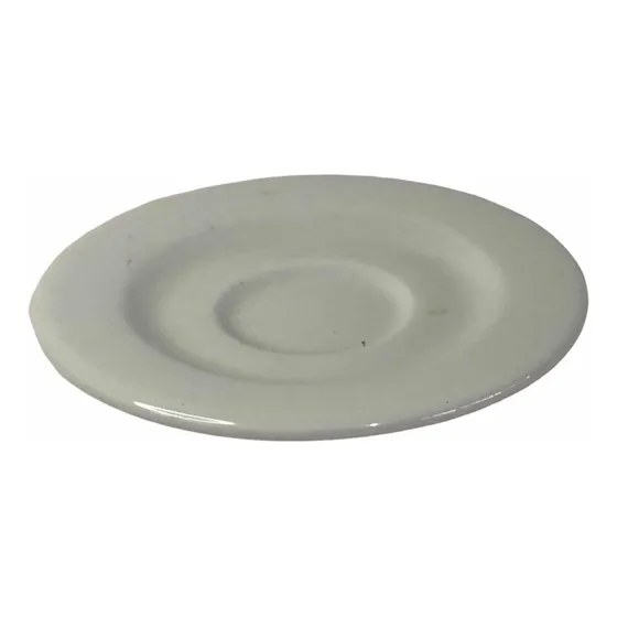 Platos Para Café. 13 Cm De Diámetro. Valor Por Unidad. 
