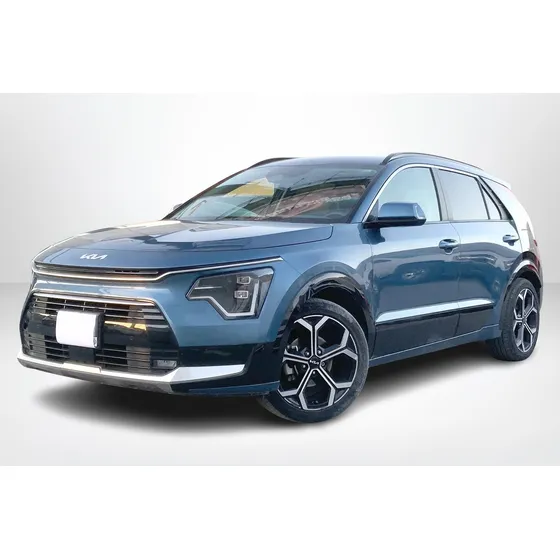 Kia Niro 5 Pts. Ex, Hev, Ta, A/ac. Aut., F. Led, Piel, Qc,
