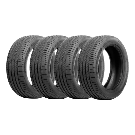 Kit 4 Pneu Delinte Aro R15 185/45r15 75v Ds2