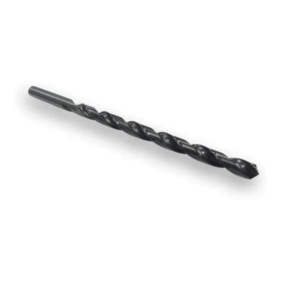 Broca Hss Acero Rapido Larga De 10 X 184 Mm Kraft Bohrer