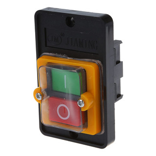 Interruptor Pulsador A Prueba De Agua Queenly-ac 220/380 V/o Interruptor Pulsador A Prueba De Agua Queenly-ac 220/380 V/o