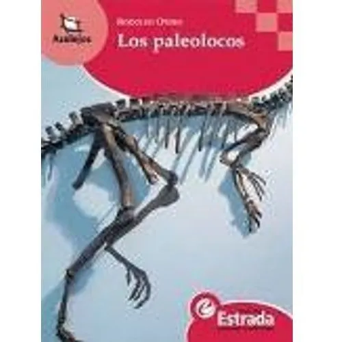 Los Paleolocos - Azulejos Rojo