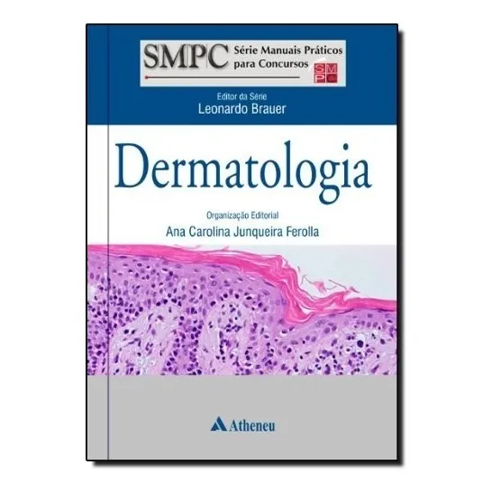Dermatologia Serie Man Prat Para Concursos