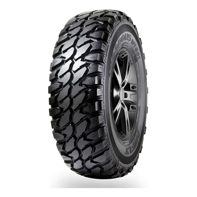 Llanta 31x10.50 R15 Hifly Mt601 6c Lt Mudterrain
