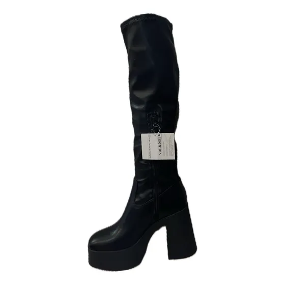 Botas De Dama Franchesca Moretti