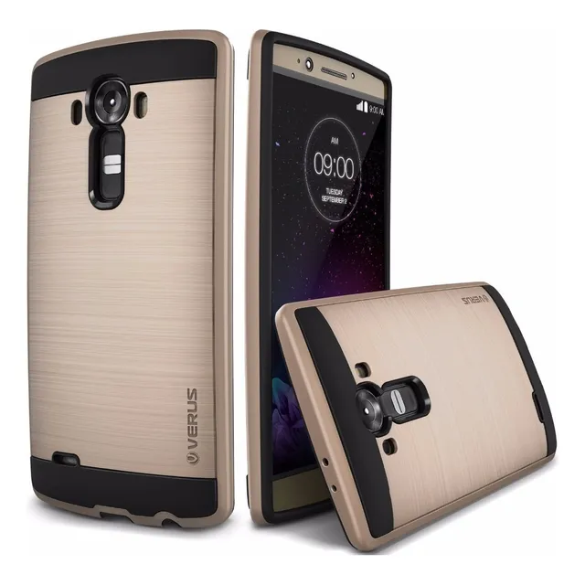 Pack 2 X Forro Protector Slim Verus LG  G3  /  G4, Nuevo!!