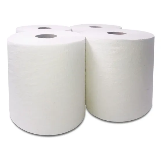 Toalla De Papel 4 Rollos De 150 Metros