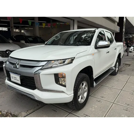 Mitsubishi L200 Glx Doble Cab 4x4
