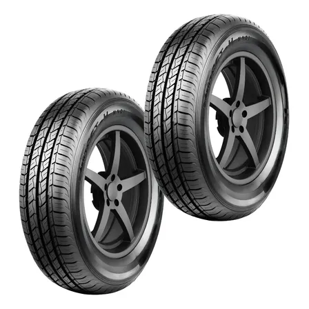 Llanta 195/65r15 91v Itaro Street-h V