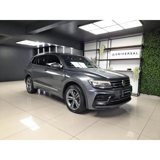 Volkswagen Tiguan Allspace Rl