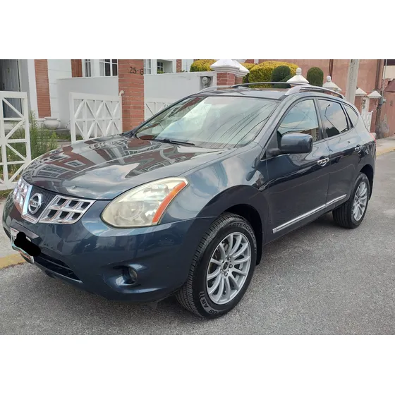 Nissan Rogue 2.5 Advance L4/ At